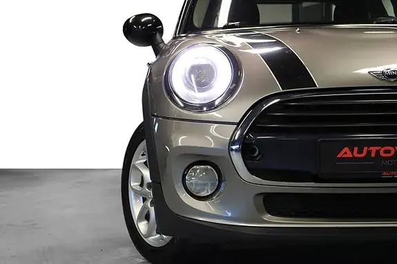 Mini Cooper 2017 photo 3