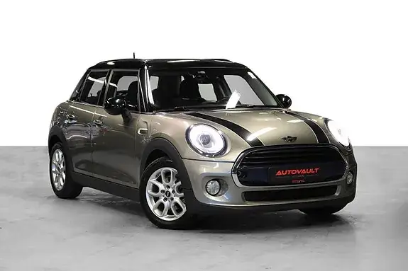 Mini Cooper