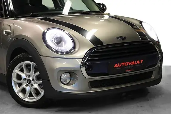 Mini Cooper 2017 photo 2