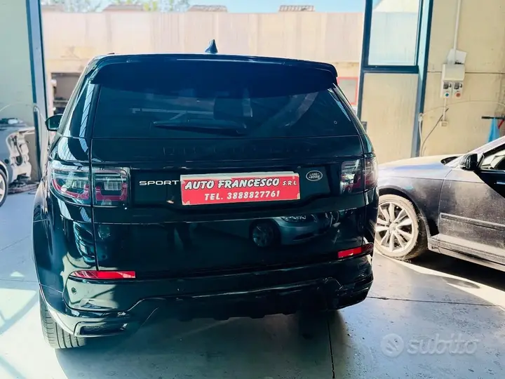 Land Rover Discovery Sport 2020 photo 5