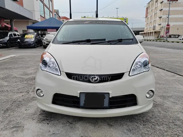 Perodua Alza