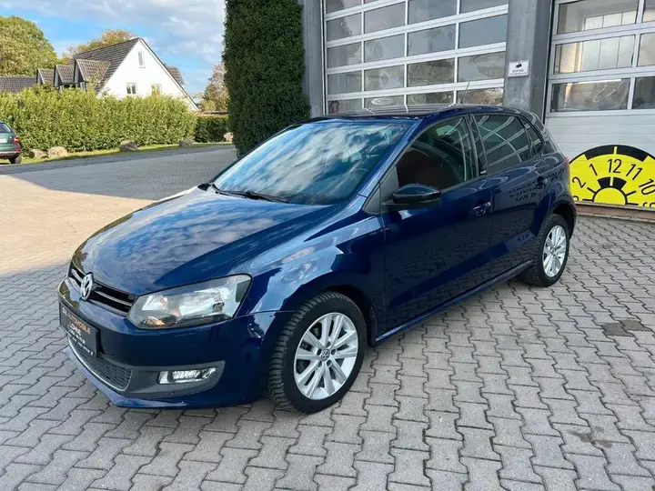 Volkswagen Polo V Style