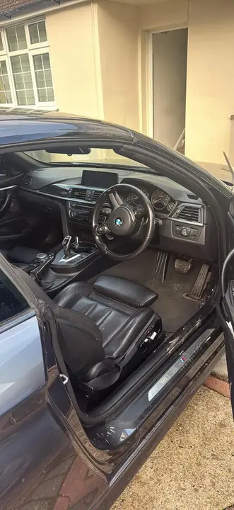 BMW 4 Series 2015 photo 4