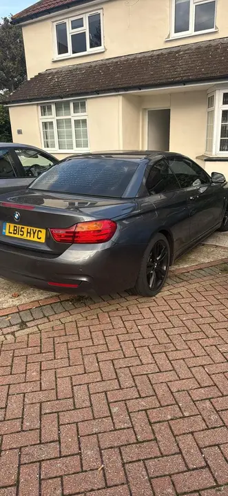 BMW 4 Series 2015 photo 5