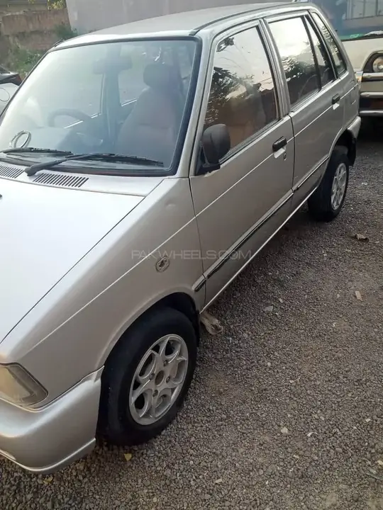 Suzuki Mehran