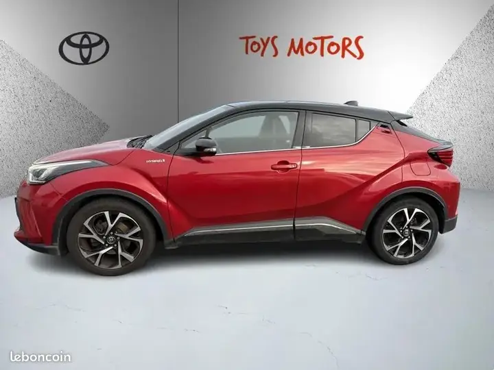 Toyota C-Hr 2019 photo 2