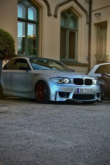 BMW 135I