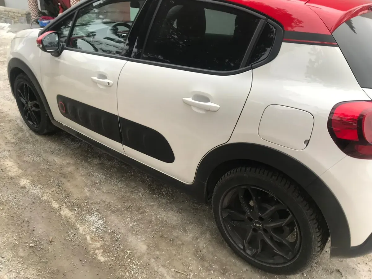 Citroen C3 2019 photo 3