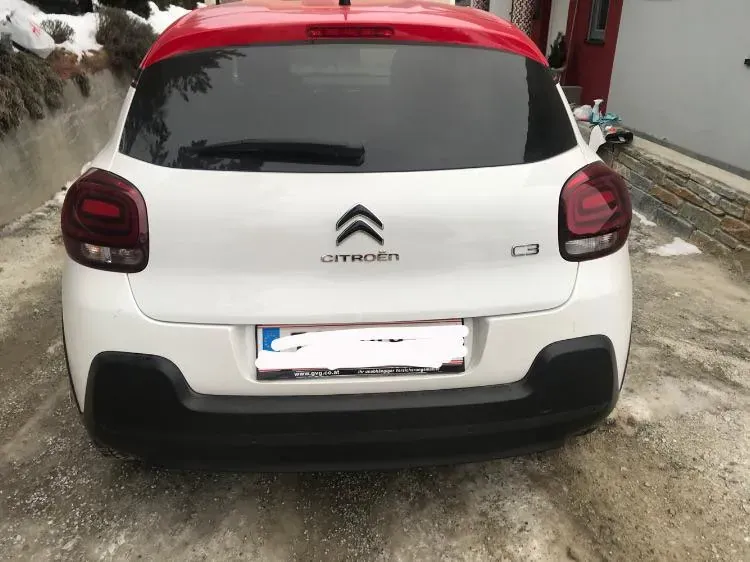 Citroen C3 2019 photo 2