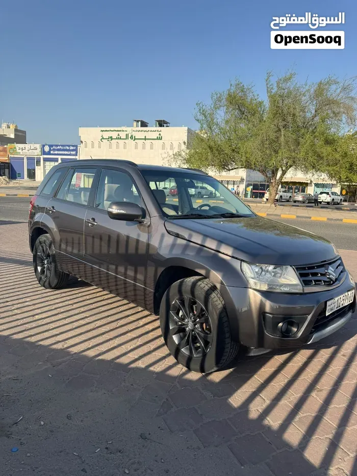 Suzuki Vitara 2014 photo 2