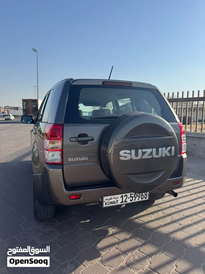 Suzuki Vitara 2014 photo 3