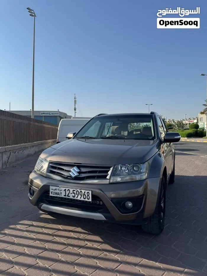 Suzuki Vitara 2014 photo 4