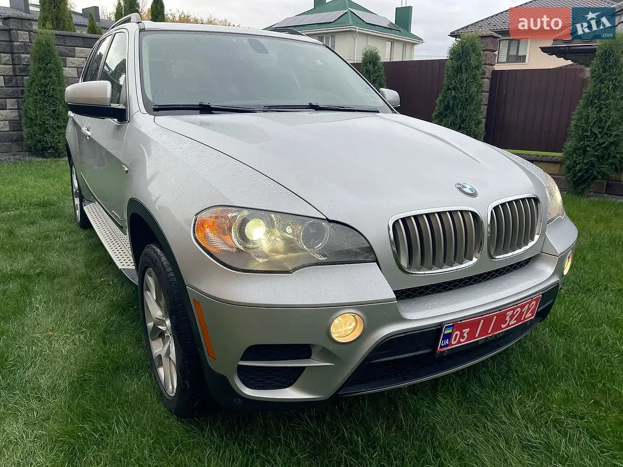 BMW X5 2013 photo 3