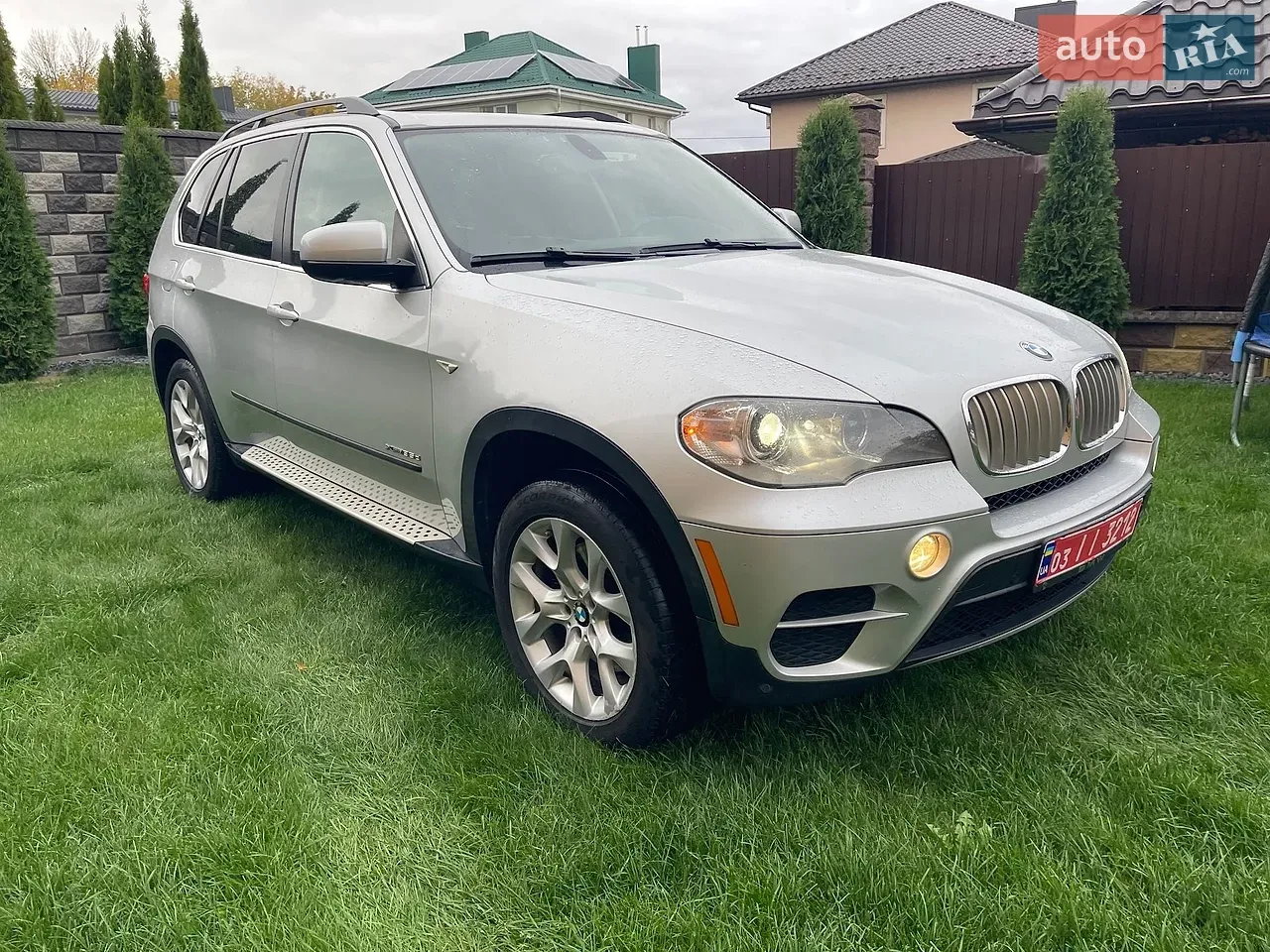 BMW X5 2013 photo 2