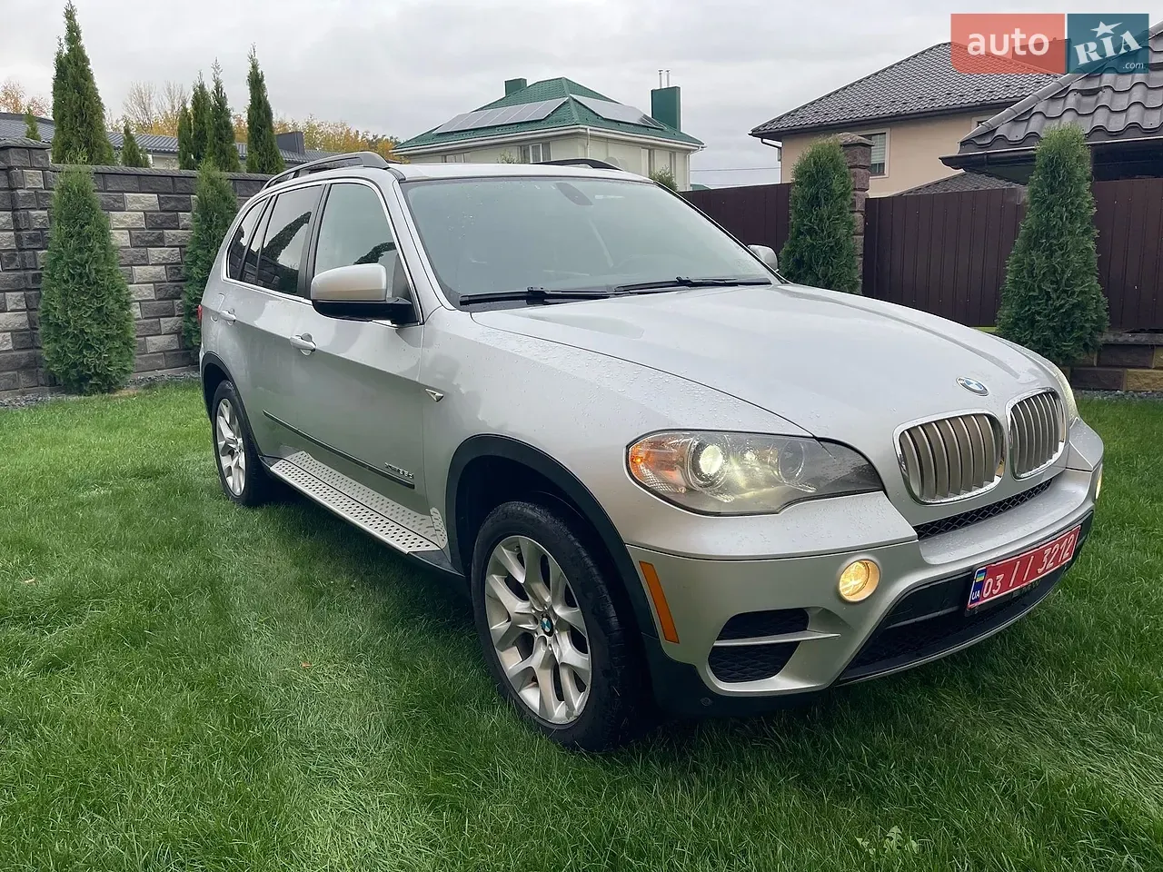 BMW X5 2013 photo 5