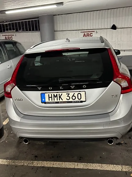 Volvo V60 2015 photo 3