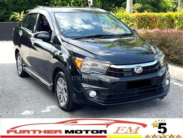 Perodua Bezza