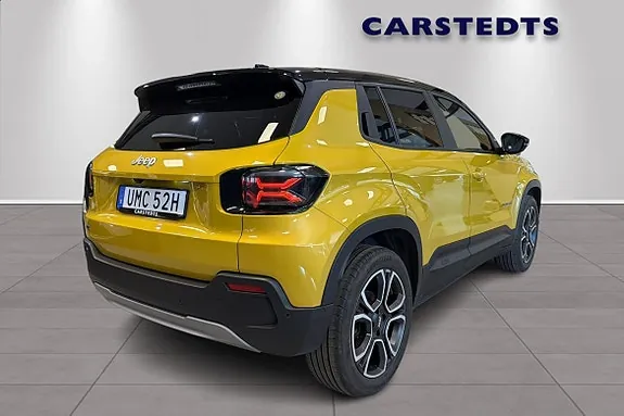Jeep Avenger 2023 photo 3