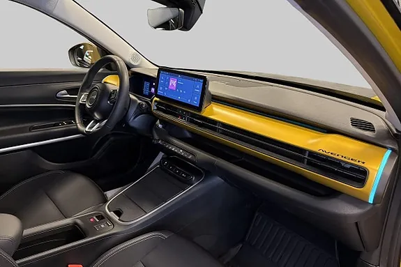 Jeep Avenger 2023 photo 5