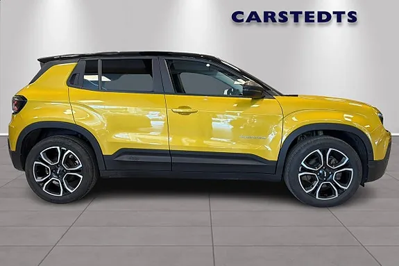 Jeep Avenger 2023 photo 2