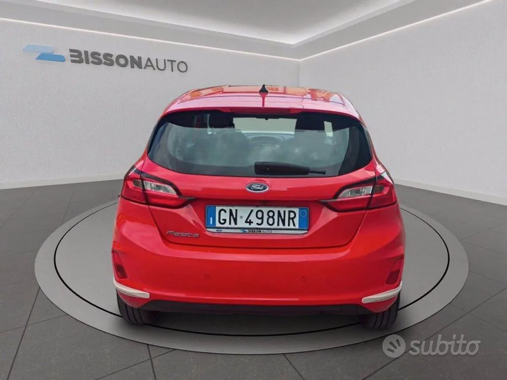 Ford Fiesta 2023 photo 4
