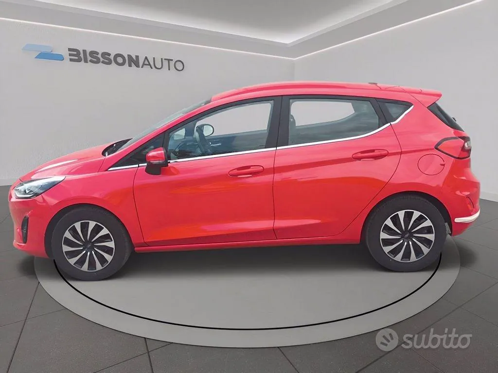 Ford Fiesta 2023 photo 2