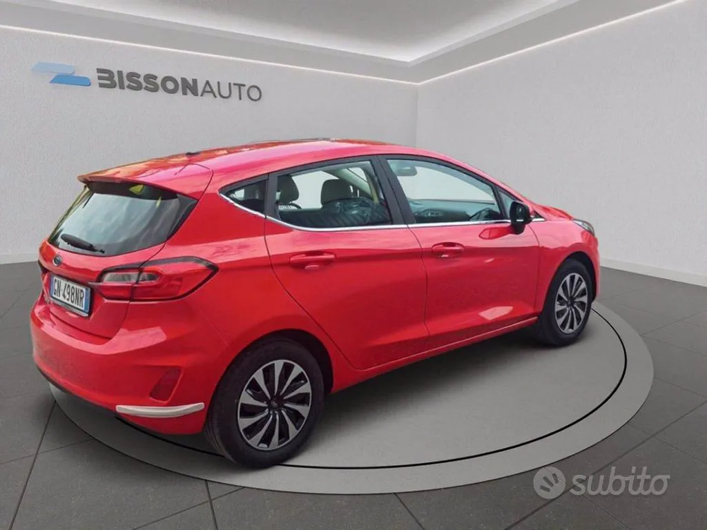 Ford Fiesta 2023 photo 5