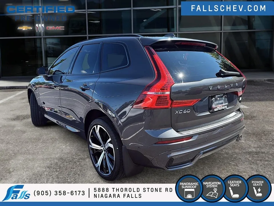 Volvo Xc60 2022 photo 4