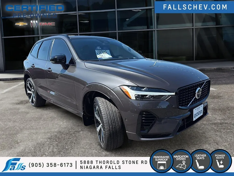 Volvo Xc60 2022 photo 2