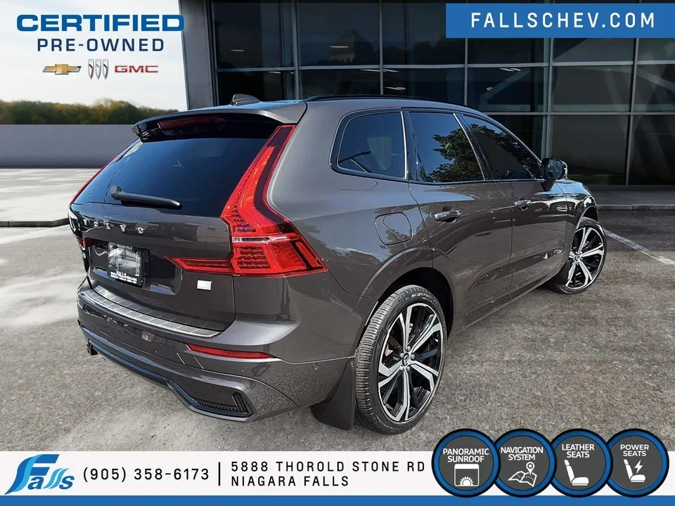 Volvo Xc60 2022 photo 3