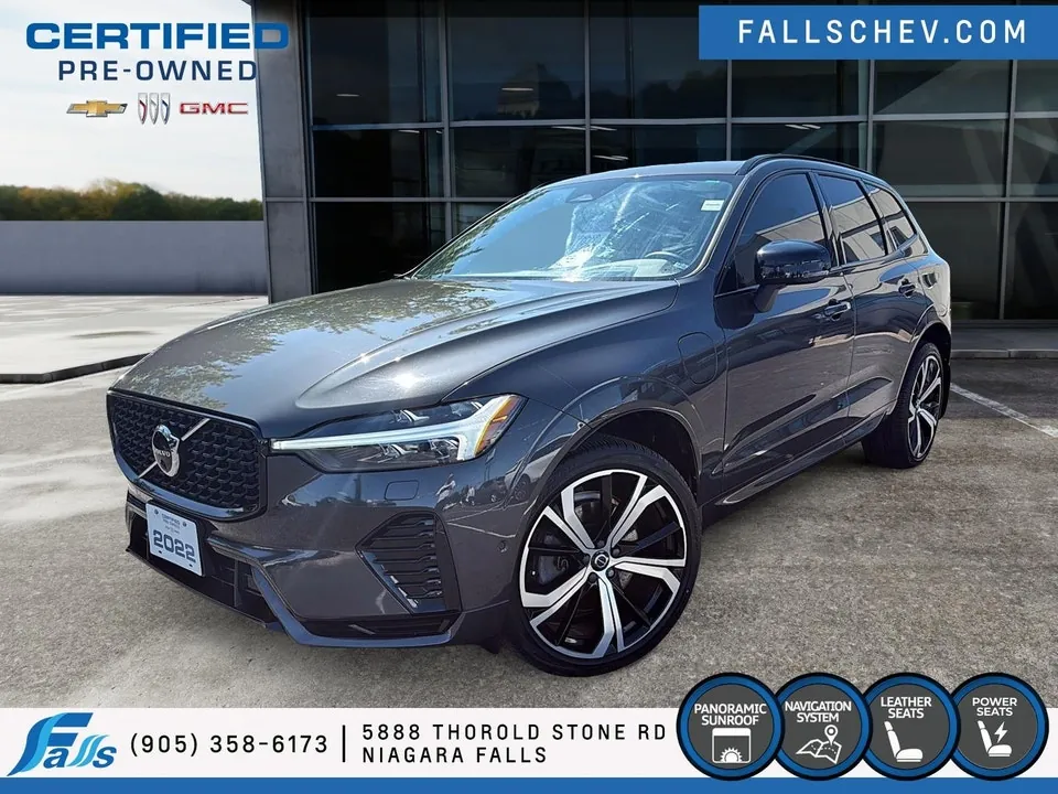 Volvo Xc60