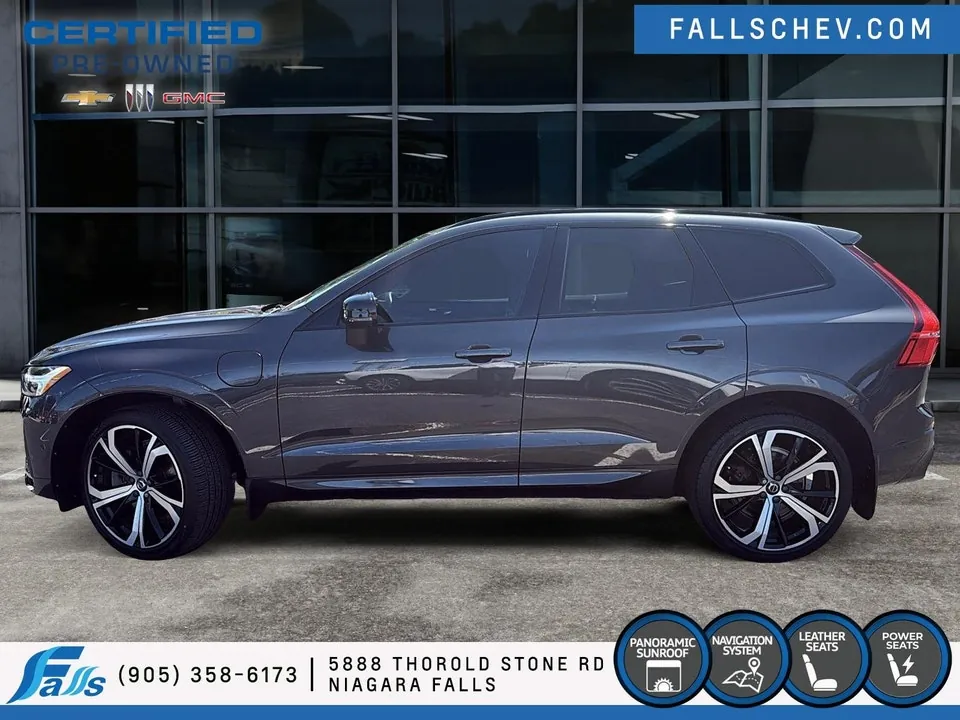 Volvo Xc60 2022 photo 5
