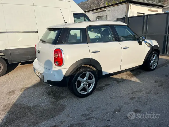 Mini Countryman 2011 photo 3