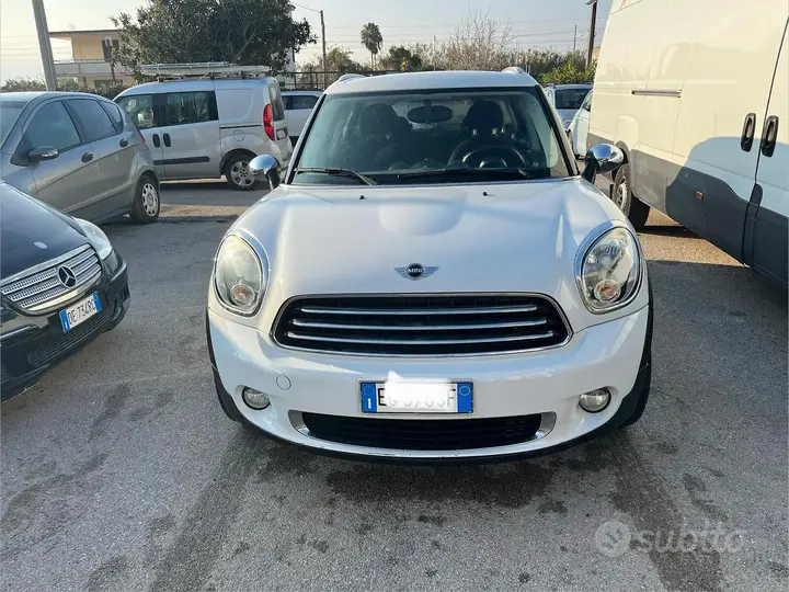Mini Countryman