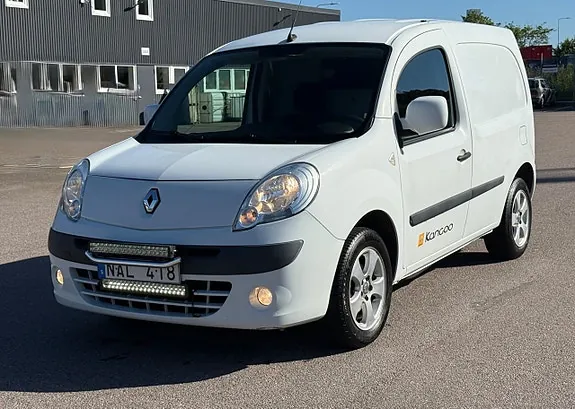 Renault Kangoo Express 2013 photo 4