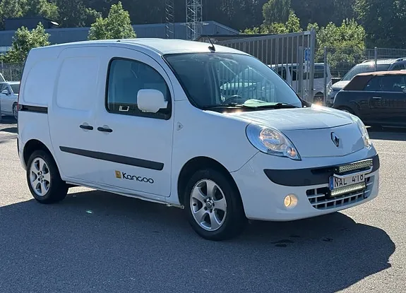 Renault Kangoo Express 2013 photo 2