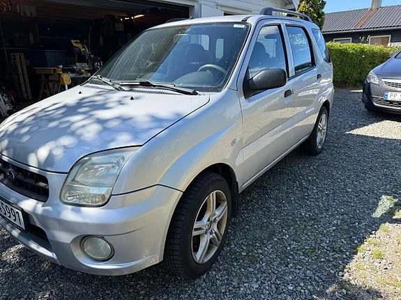 Subaru Justy 2005 photo 2