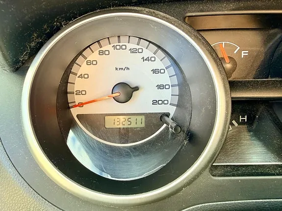 Subaru Justy 2005 photo 4
