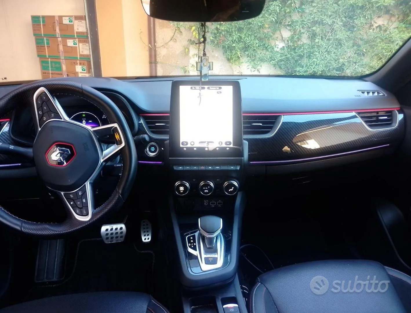 Renault Arkana 2022 photo 5