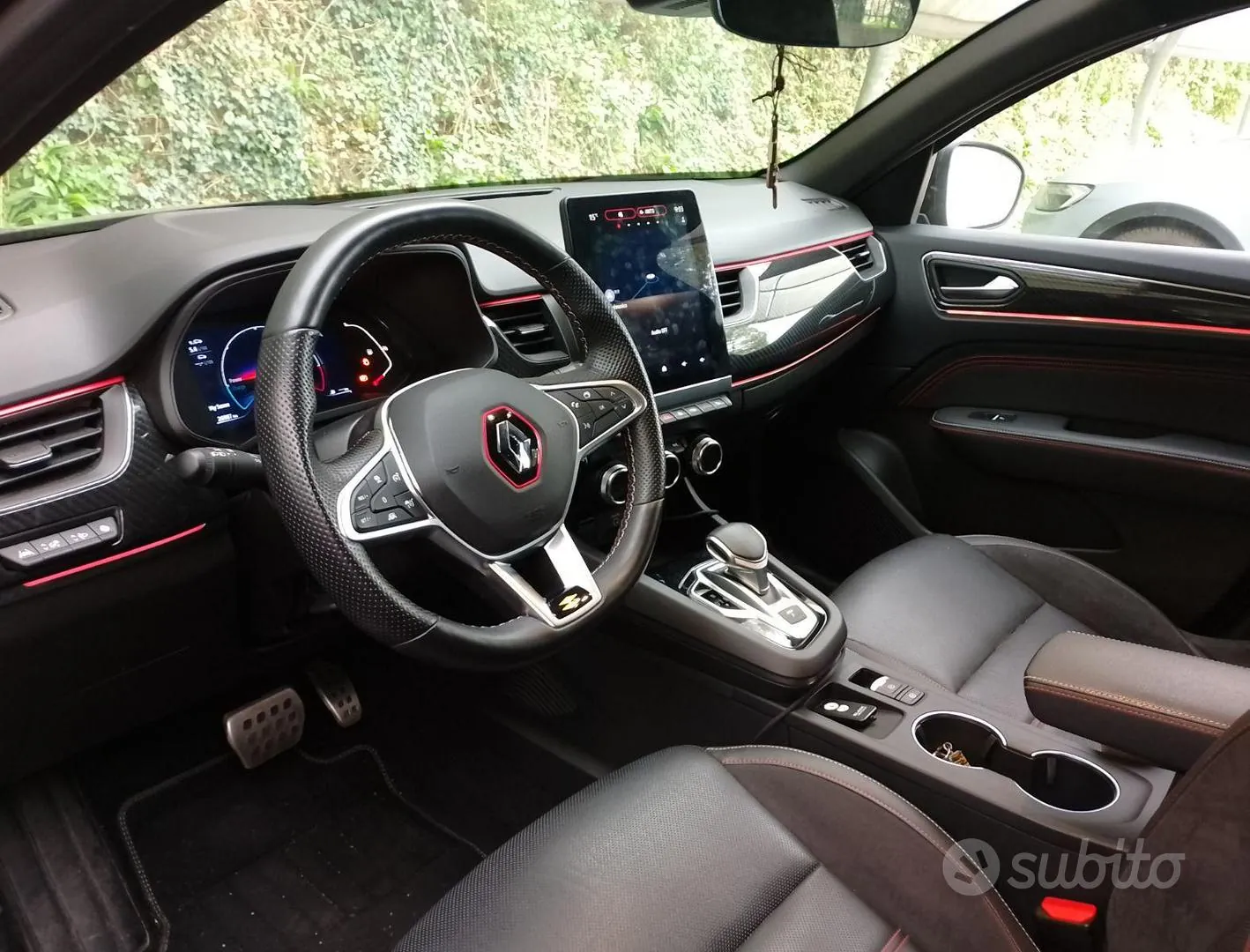 Renault Arkana 2022 photo 4