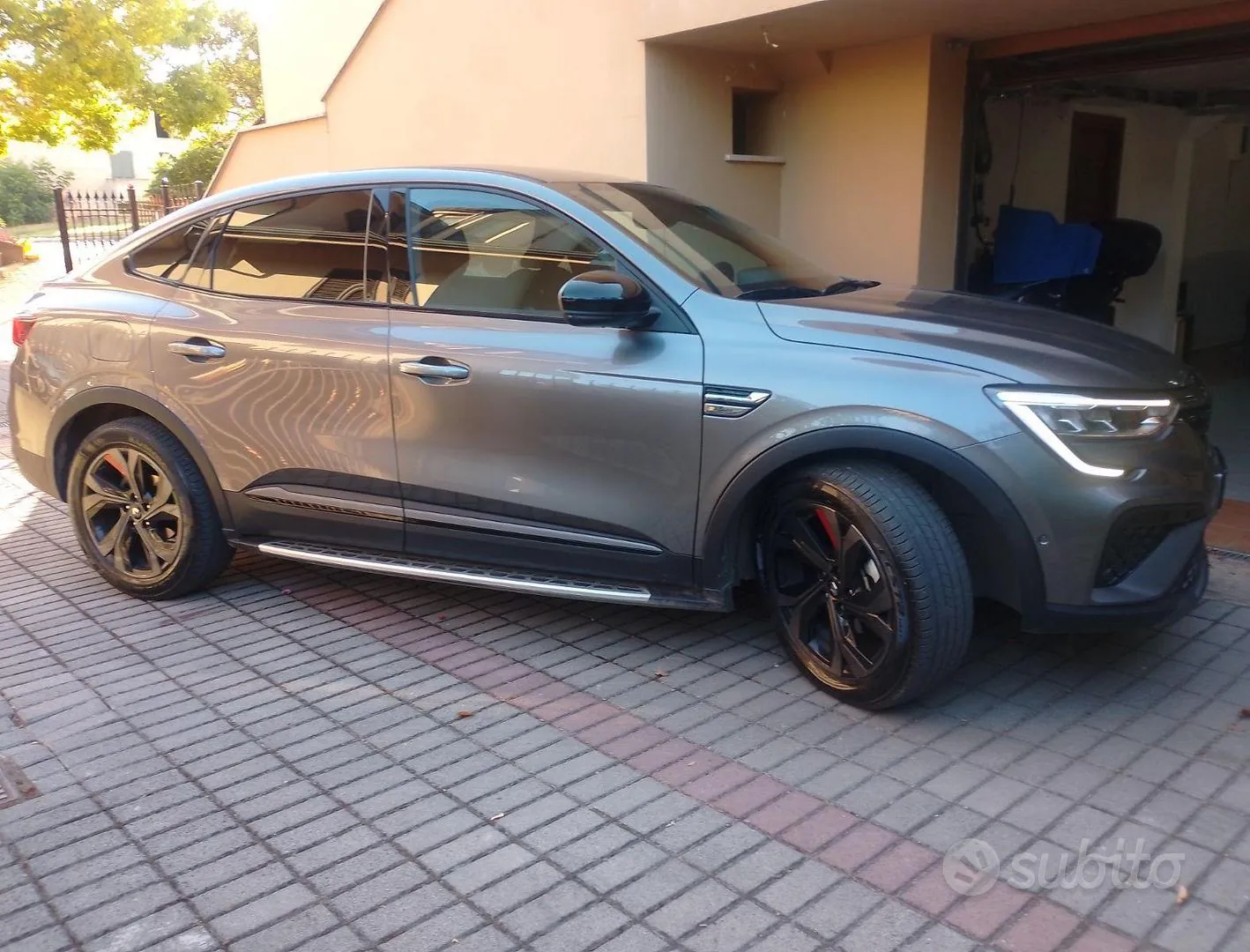 Renault Arkana 2022 photo 2