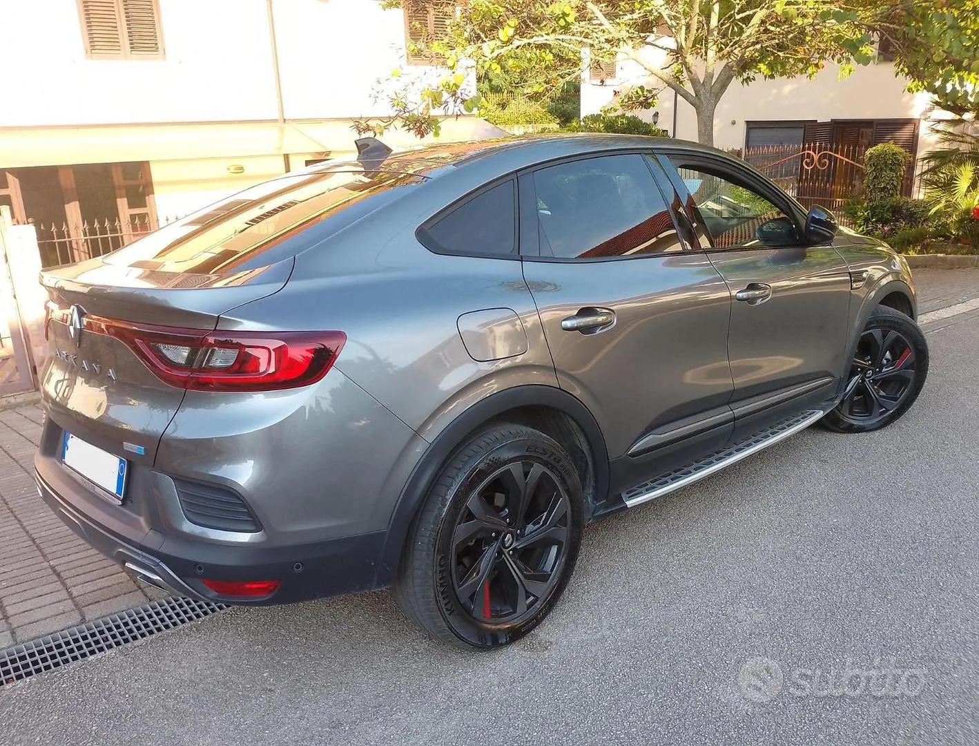 Renault Arkana 2022 photo 3