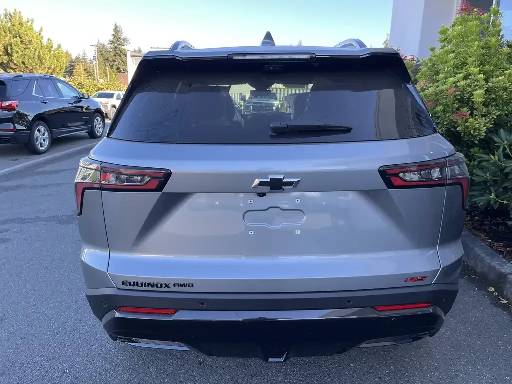 Chevrolet Equinox 2027 photo 4