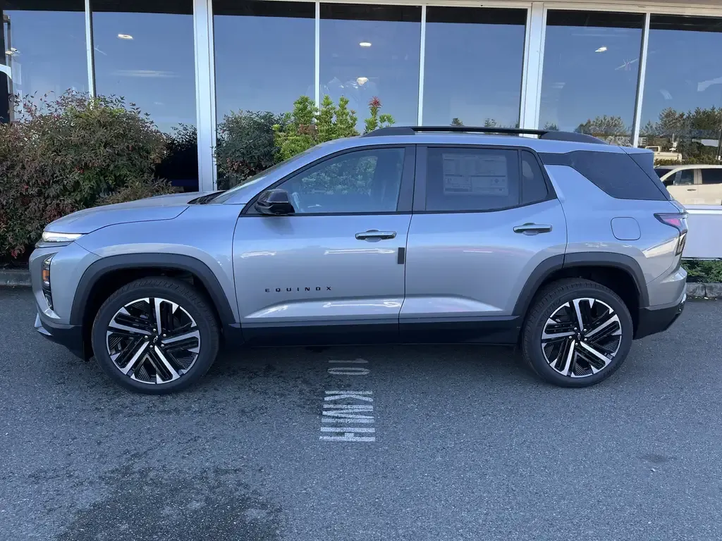 Chevrolet Equinox 2027 photo 2