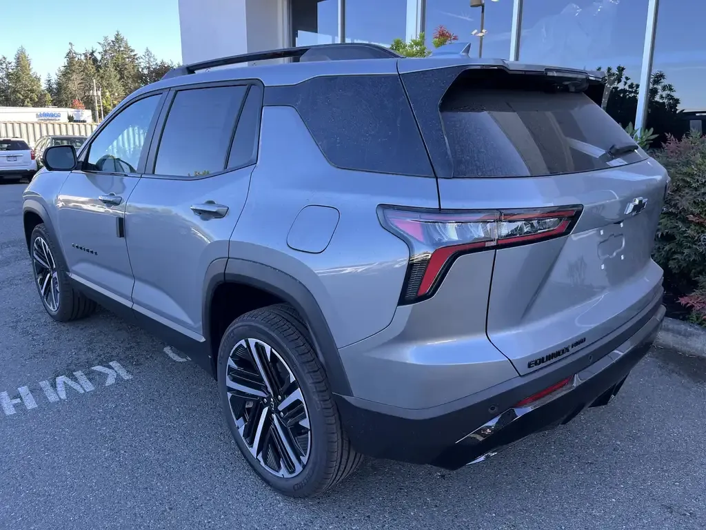 Chevrolet Equinox 2027 photo 3