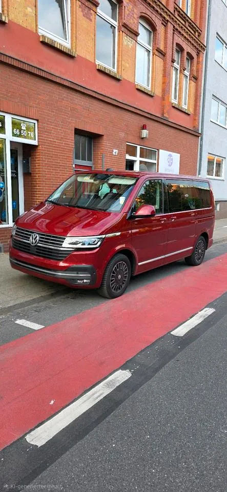 Volkswagen T6.1 Multivan
