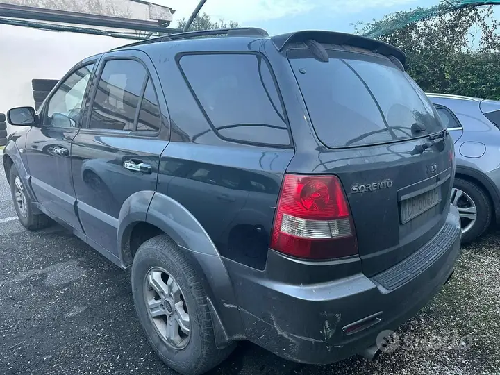 Kia Sorento 2005 photo 2