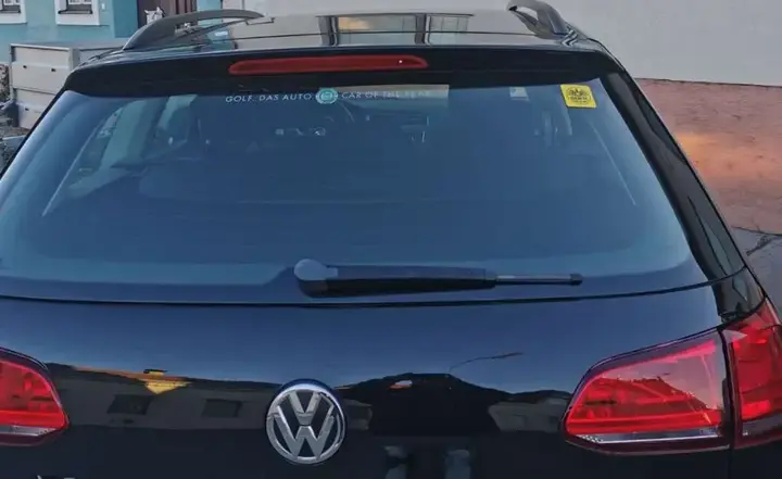 Volkswagen Golf 2013 photo 3