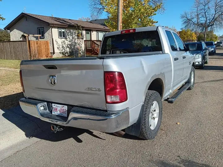 Dodge Ram 1500 2013 photo 3