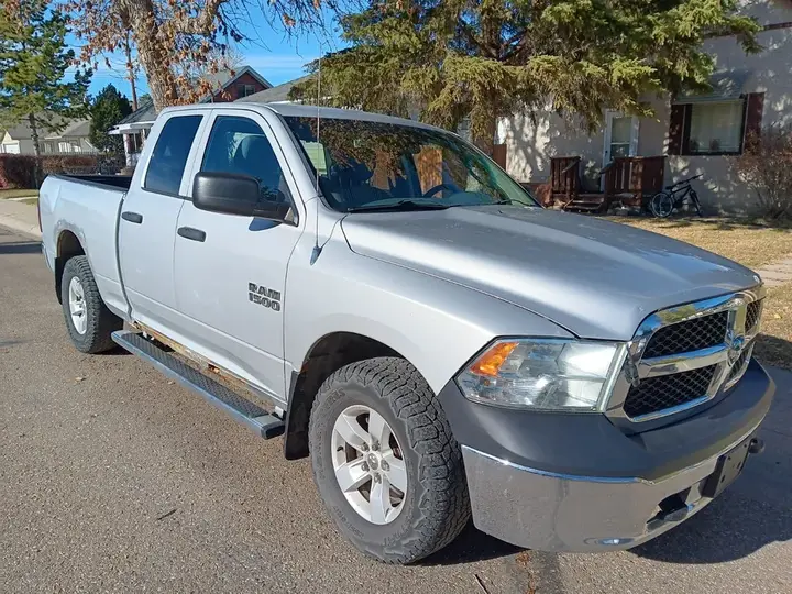 Dodge Ram 1500